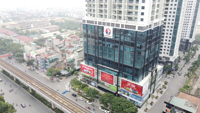 Toàn cảnh dự án chung cư tại 275 Nguyễn Trãi bị Thanh tra Chính phủ đề nghị điều tra- Ảnh 11. Toàn cảnh dự án chung cư tại 275 Nguyễn Trãi bị Thanh tra Chính phủ đề nghị điều tra- Ảnh 11.