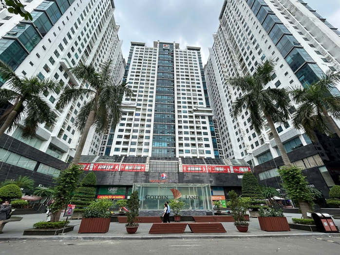 Toàn cảnh dự án chung cư tại 275 Nguyễn Trãi bị Thanh tra Chính phủ đề nghị điều tra- Ảnh 4. Toàn cảnh dự án chung cư tại 275 Nguyễn Trãi bị Thanh tra Chính phủ đề nghị điều tra- Ảnh 4.