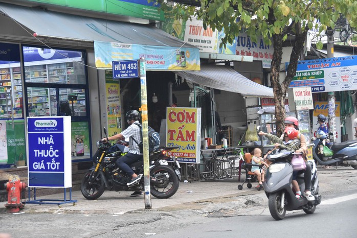 Những nguyên tắc mới về ghi số nhà sẽ giúp thuận tiện hơn cho việc quản lý. Trong ảnh: Một hẻm phố tại TP HCM. Ảnh: TẤN THẠNH Những nguyên tắc mới về ghi số nhà sẽ giúp thuận tiện hơn cho việc quản lý. Trong ảnh: Một hẻm phố tại TP HCM. Ảnh: TẤN THẠNH