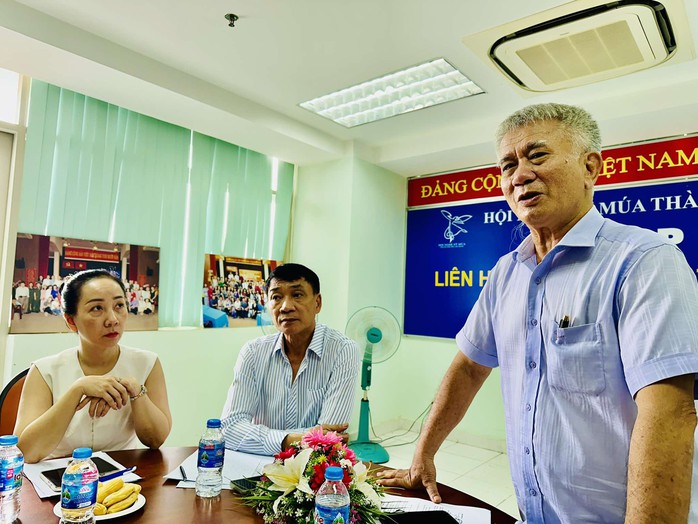 Ngày 18- 10: Khai mạc Liên hoan Nghệ thuật Múa TP HCM mở rộng lần thứ 8 - 2024- Ảnh 4. Ngày 18- 10: Khai mạc Liên hoan Nghệ thuật Múa TP HCM mở rộng lần thứ 8 - 2024- Ảnh 4.