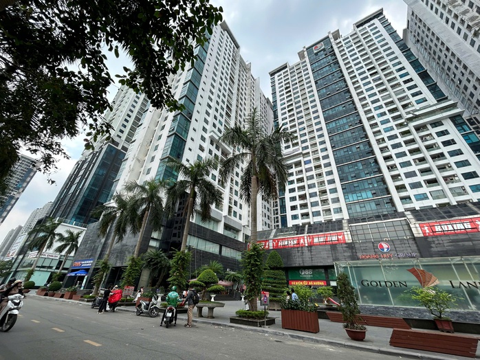 Toàn cảnh dự án chung cư tại 275 Nguyễn Trãi bị Thanh tra Chính phủ đề nghị điều tra- Ảnh 6. Toàn cảnh dự án chung cư tại 275 Nguyễn Trãi bị Thanh tra Chính phủ đề nghị điều tra- Ảnh 6.