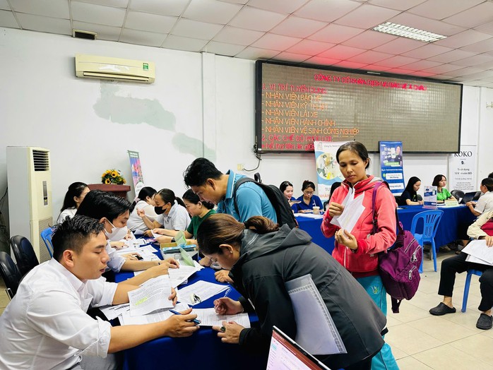 LUẬT VIỆC LÀM (SỬA ĐỔI): Hỗ trợ đào tạo nghề cho lao động mất việc- Ảnh 1. LUẬT VIỆC LÀM (SỬA ĐỔI): Hỗ trợ đào tạo nghề cho lao động mất việc- Ảnh 1.