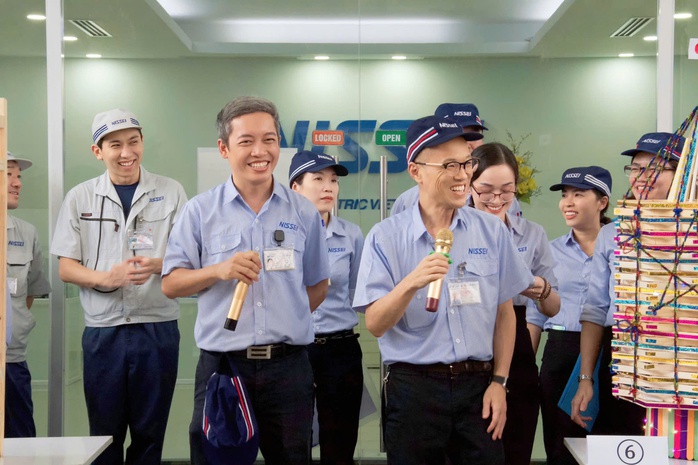 KHI DOANH NGHIỆP LÀ NHÀ, LÀ ĐIỂM TỰA (*): Những ông, bà chủ hết lòng với công nhân- Ảnh 1. KHI DOANH NGHIỆP LÀ NHÀ, LÀ ĐIỂM TỰA (*): Những ông, bà chủ hết lòng với công nhân- Ảnh 1.