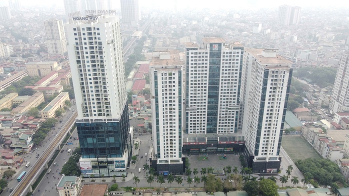 Toàn cảnh dự án chung cư tại 275 Nguyễn Trãi bị Thanh tra Chính phủ đề nghị điều tra- Ảnh 2. Toàn cảnh dự án chung cư tại 275 Nguyễn Trãi bị Thanh tra Chính phủ đề nghị điều tra- Ảnh 2.