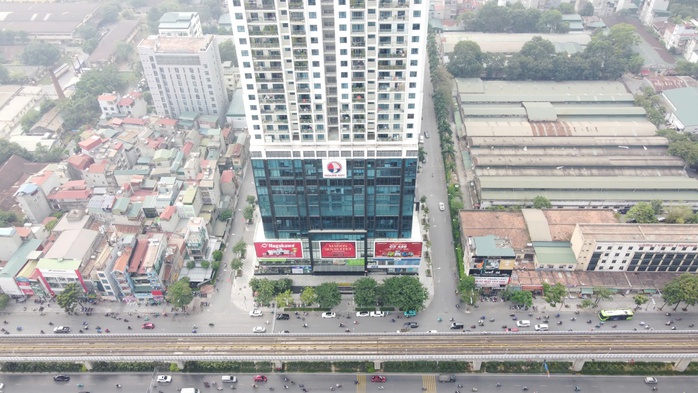 Toàn cảnh dự án chung cư tại 275 Nguyễn Trãi bị Thanh tra Chính phủ đề nghị điều tra- Ảnh 9. Toàn cảnh dự án chung cư tại 275 Nguyễn Trãi bị Thanh tra Chính phủ đề nghị điều tra- Ảnh 9.