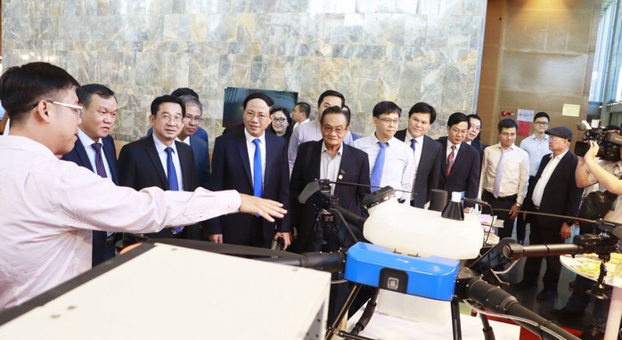 N&acirc;ng tầm hợp t&aacute;c TP HCM với duy&ecirc;n hải Trung Bộ- Ảnh 1.