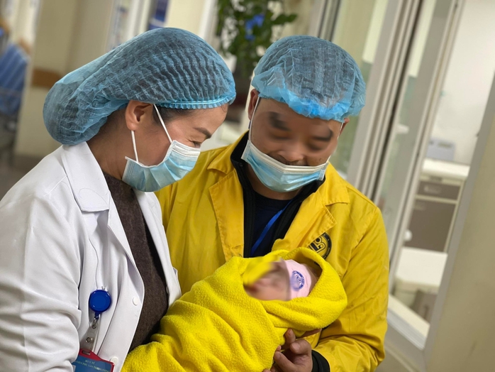 Tỉ lệ sinh mổ tăng cao do "chọn giờ"- Ảnh 1. Tỉ lệ sinh mổ tăng cao do "chọn giờ"- Ảnh 1.