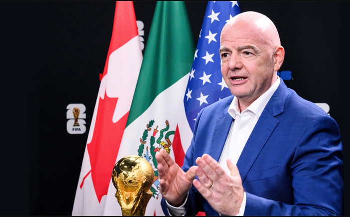 FIFA ngược dòng quyền lợi thế giới bóng đá- Ảnh 1. FIFA ngược dòng quyền lợi thế giới bóng đá- Ảnh 1.