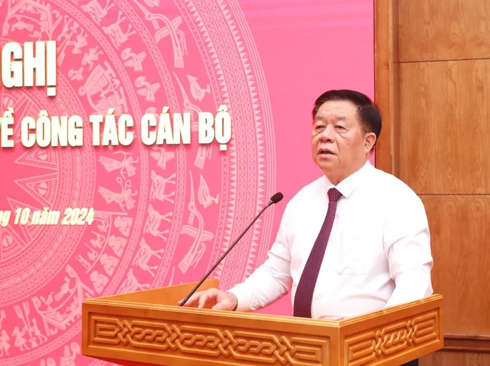 Điều động ông Nguyễn Minh Nhựt giữ chức Phó Giám đốc Sở Văn hóa và Thể thao TP HCM- Ảnh 2.