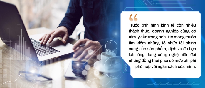 khi ngân hàng thấu hiểu và đồng hành doanh nghiệp trên hành trình chuyển đổi số- Ảnh 1. khi ngân hàng thấu hiểu và đồng hành doanh nghiệp trên hành trình chuyển đổi số- Ảnh 1.
