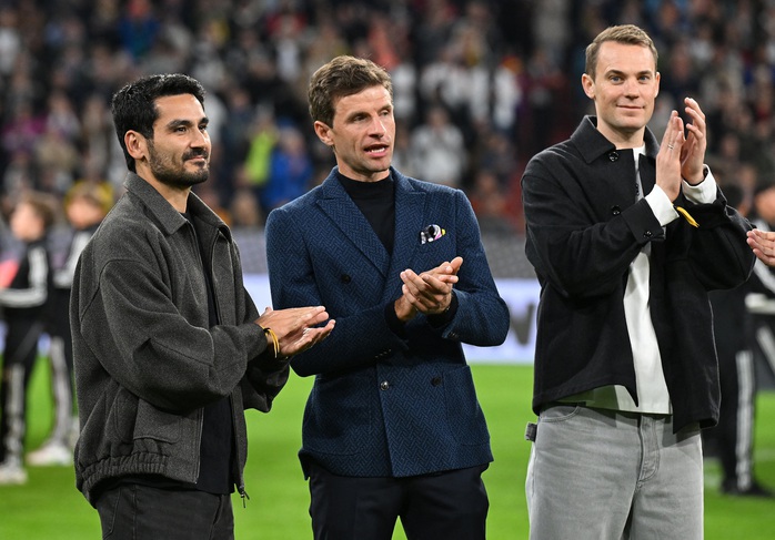 Tân binh tỏa sáng, Đức hạ Hà Lan trận cầu kinh điển ở Nations League- Ảnh 7.