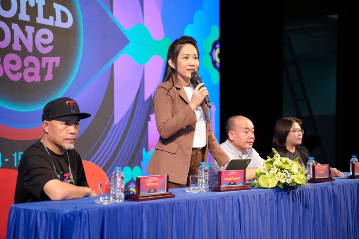 Mỹ Tâm và hàng trăm nghệ sĩ hát tại "HOZO 2024"- Ảnh 2. Mỹ Tâm và hàng trăm nghệ sĩ hát tại "HOZO 2024"- Ảnh 2.