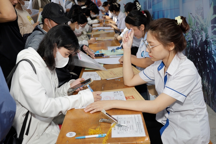 Thi tốt nghiệp chỉ 4 môn, tuyển sinh ĐH sẽ ra sao?- Ảnh 1. Thi tốt nghiệp chỉ 4 môn, tuyển sinh ĐH sẽ ra sao?- Ảnh 1.