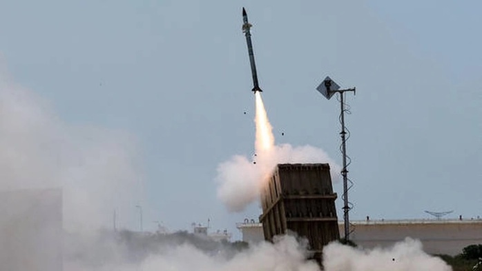 Hệ thống phòng không Vòm sắt của Israel. Ảnh: Sputnik Hệ thống phòng không Vòm sắt của Israel. Ảnh: Sputnik