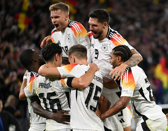 Tái hiện chung kết World Cup 2018 ở tứ kết Nations League- Ảnh 4. Tái hiện chung kết World Cup 2018 ở tứ kết Nations League- Ảnh 4.