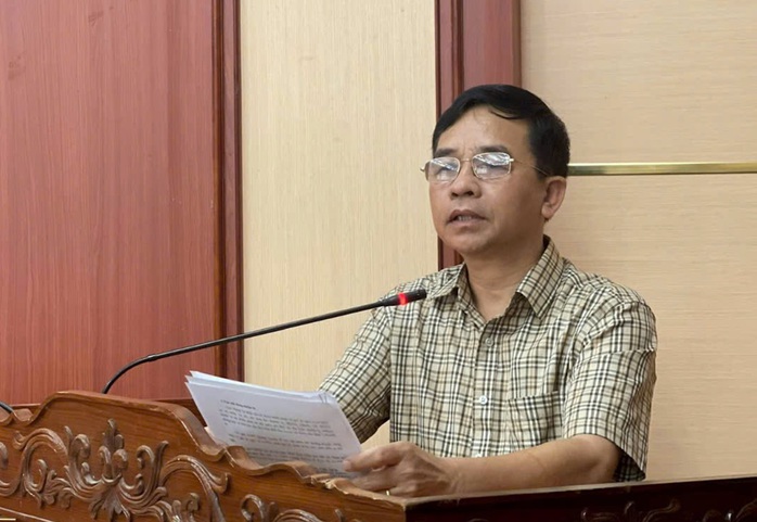 Hai phó chủ tịch huyện ở Thanh Hóa bị bắt- Ảnh 1. Hai phó chủ tịch huyện ở Thanh Hóa bị bắt- Ảnh 1.