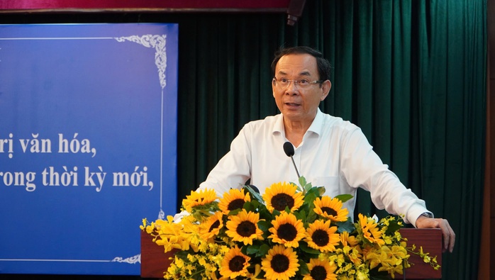 Lấy chuẩn mực đạo đức làm gốc để quy tụ, dẫn dắt, định hướng dư luận- Ảnh 2.