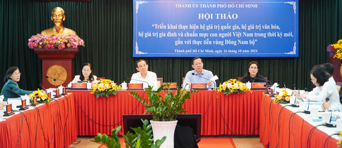 Hoàn thiện hệ giá trị văn hóa, hệ giá trị gia đình, chuẩn mực đạo đức con người Việt Nam- Ảnh 1. Hoàn thiện hệ giá trị văn hóa, hệ giá trị gia đình, chuẩn mực đạo đức con người Việt Nam- Ảnh 1.