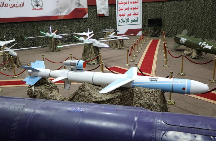 Điểm nóng xung đột ngày 17-10: Cận cảnh kho UAV đáng gờm của Hezbollah- Ảnh 1. Điểm nóng xung đột ngày 17-10: Cận cảnh kho UAV đáng gờm của Hezbollah- Ảnh 1.