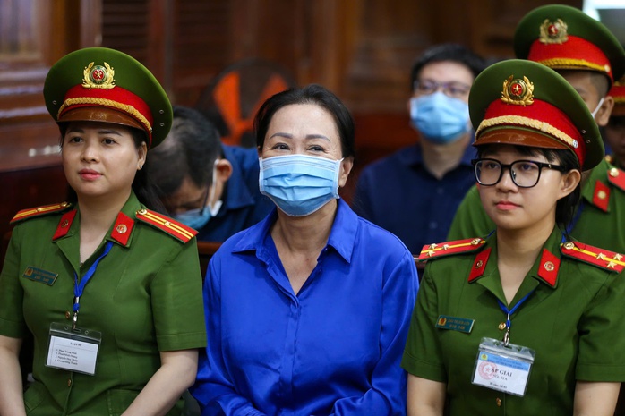 Sáng nay, tòa tuyên án đối với bà Trương Mỹ Lan và các cựu lãnh đạo SCB- Ảnh 1. Sáng nay, tòa tuyên án đối với bà Trương Mỹ Lan và các cựu lãnh đạo SCB- Ảnh 1.