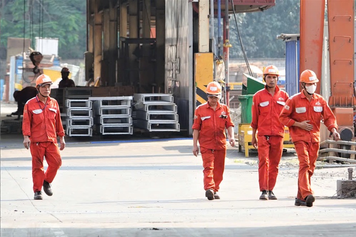 Chuyển đổi nghề nghiệp cho người lao động: Tưởng dễ mà khó- Ảnh 3. Chuyển đổi nghề nghiệp cho người lao động: Tưởng dễ mà khó- Ảnh 3.