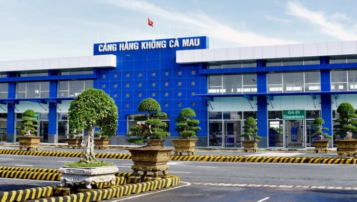 Sẽ đầu tư 2.400 tỉ đồng nâng cấp sân bay Cà Mau, đón máy bay lớn- Ảnh 1. Sẽ đầu tư 2.400 tỉ đồng nâng cấp sân bay Cà Mau, đón máy bay lớn- Ảnh 1.