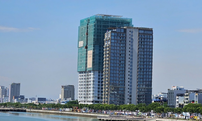 Đà Nẵng: Căn hộ đắt khách, đất nền ế ẩm- Ảnh 1. Đà Nẵng: Căn hộ đắt khách, đất nền ế ẩm- Ảnh 1.