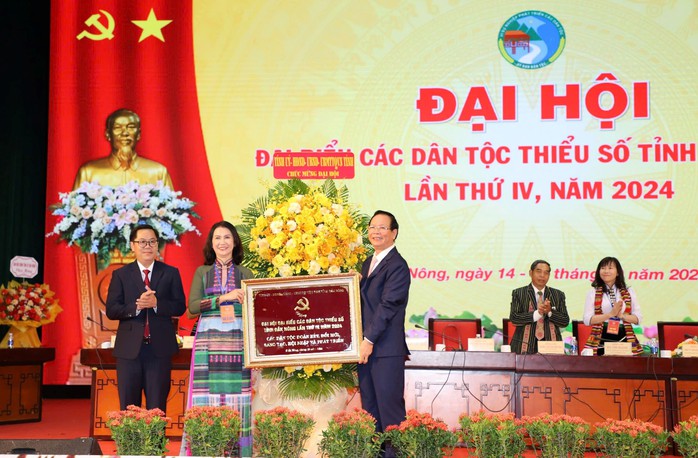 Đắk Nông đạt nhiều thành tựu quan trọng trong công tác dân tộc- Ảnh 2. Đắk Nông đạt nhiều thành tựu quan trọng trong công tác dân tộc- Ảnh 2.