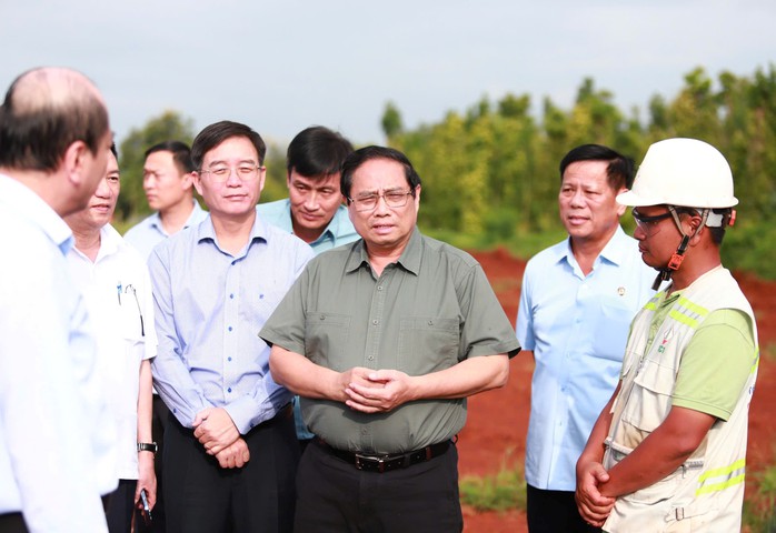 Kết luận của Thủ tướng Chính phủ về các đường cao tốc nối Đắk Lắk- Ảnh 1. Kết luận của Thủ tướng Chính phủ về các đường cao tốc nối Đắk Lắk- Ảnh 1.