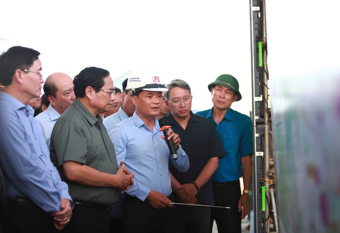 Kết luận của Thủ tướng Chính phủ về các đường cao tốc nối Đắk Lắk- Ảnh 2. Kết luận của Thủ tướng Chính phủ về các đường cao tốc nối Đắk Lắk- Ảnh 2.