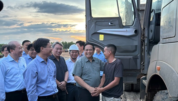 Kết luận của Thủ tướng Chính phủ về các đường cao tốc nối Đắk Lắk- Ảnh 3. Kết luận của Thủ tướng Chính phủ về các đường cao tốc nối Đắk Lắk- Ảnh 3.