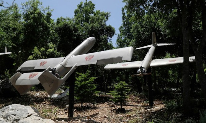 Điểm nóng xung đột ngày 17-10: Cận cảnh kho UAV đáng gờm của Hezbollah- Ảnh 3. Điểm nóng xung đột ngày 17-10: Cận cảnh kho UAV đáng gờm của Hezbollah- Ảnh 3.