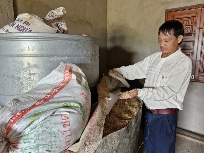 Dự án khu dân cư chống ngập lụt hơn 40 tỉ đồng bị bỏ hoang ở Hà Tĩnh- Ảnh 7. Dự án khu dân cư chống ngập lụt hơn 40 tỉ đồng bị bỏ hoang ở Hà Tĩnh- Ảnh 7.