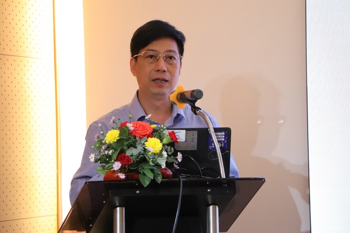 Tuyên truyền biển đảo cho phóng viên, biên tập viên- Ảnh 2. Tuyên truyền biển đảo cho phóng viên, biên tập viên- Ảnh 2.