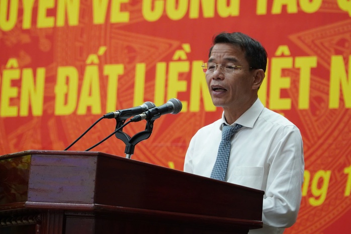 Ban Tuyên giáo Trung ương tổ chức hội nghị với 10 tỉnh tiếp giáp Lào- Ảnh 2. Ban Tuyên giáo Trung ương tổ chức hội nghị với 10 tỉnh tiếp giáp Lào- Ảnh 2.