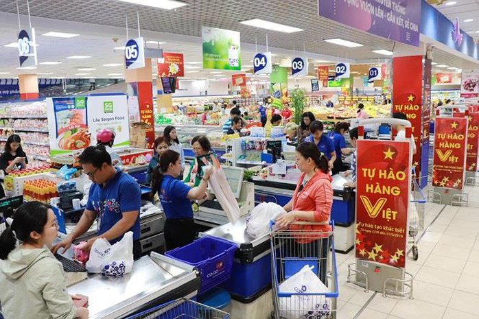Cuộc thi "Tự hào hàng Việt": "Đi Co.opmart nhé!"- Ảnh 1. Cuộc thi "Tự hào hàng Việt": "Đi Co.opmart nhé!"- Ảnh 1.