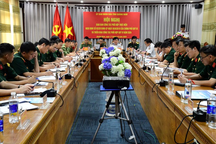 Vùng Cảnh sát biển 2 phối hợp giữ vững an ninh trật tự tại Quảng Nam- Ảnh 1. Vùng Cảnh sát biển 2 phối hợp giữ vững an ninh trật tự tại Quảng Nam- Ảnh 1.