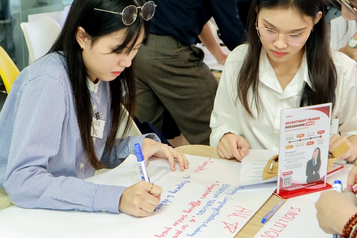 Khi lương, thưởng chỉ là thứ yếu- Ảnh 1. Khi lương, thưởng chỉ là thứ yếu- Ảnh 1.
