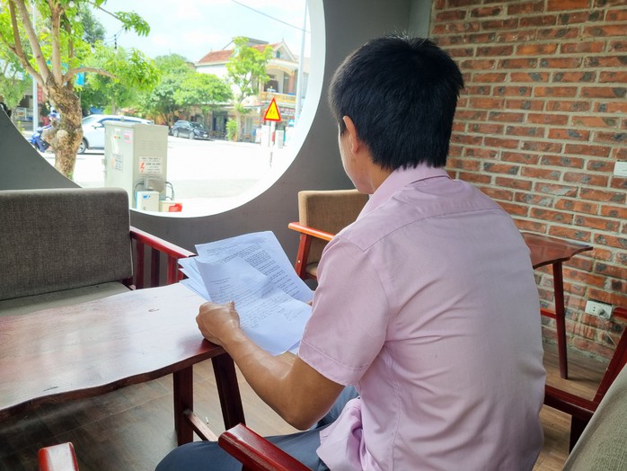Người đàn ông kêu cứu vì bị "sập bẫy" lừa đảo đi Úc làm việc- Ảnh 1.
