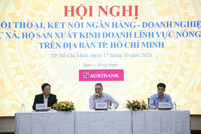 Lãi suất thấp khó tin từ 2,6%/năm, bí quyết tiếp cận vốn ưu đãi cho nông dân TP HCM- Ảnh 1. Lãi suất thấp khó tin từ 2,6%/năm, bí quyết tiếp cận vốn ưu đãi cho nông dân TP HCM- Ảnh 1.