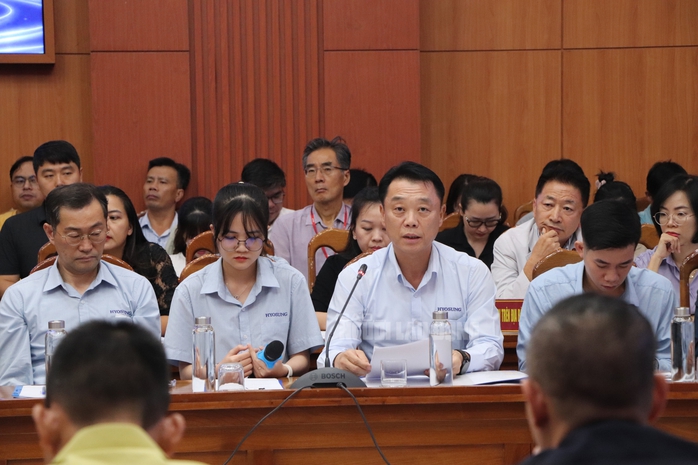 Chủ tịch Quảng Nam: Đến với Quảng Nam là đến với chính quyền thân thiện- Ảnh 3. Chủ tịch Quảng Nam: Đến với Quảng Nam là đến với chính quyền thân thiện- Ảnh 3.