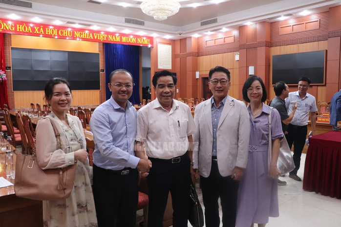 Chủ tịch Quảng Nam: Đến với Quảng Nam là đến với chính quyền thân thiện- Ảnh 5. Chủ tịch Quảng Nam: Đến với Quảng Nam là đến với chính quyền thân thiện- Ảnh 5.