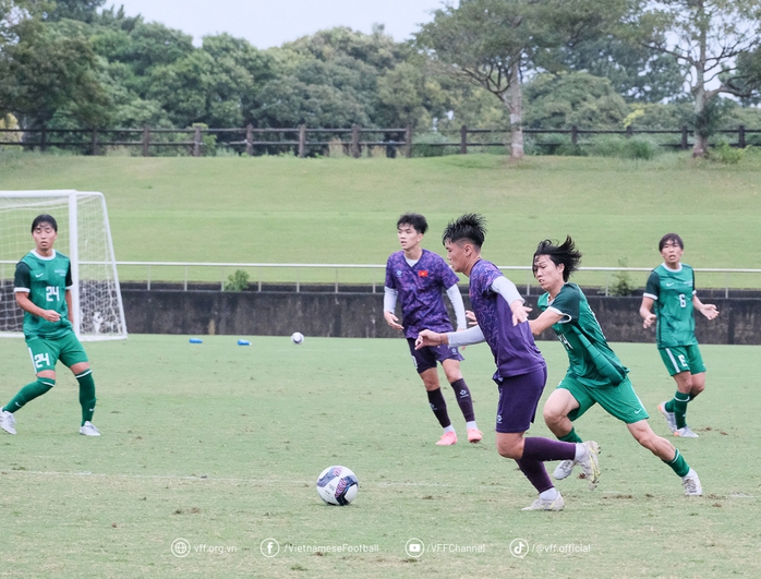 U17 Việt Nam gặp khó ở vòng loại châu Á- Ảnh 1. U17 Việt Nam gặp khó ở vòng loại châu Á- Ảnh 1.