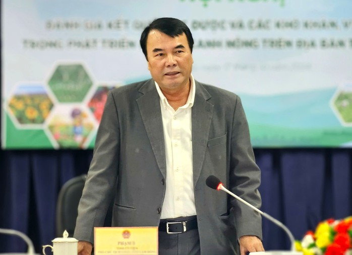 Du lịch canh nông Lâm Đồng: Nhiều khó khăn... khó gỡ- Ảnh 4. Du lịch canh nông Lâm Đồng: Nhiều khó khăn... khó gỡ- Ảnh 4.
