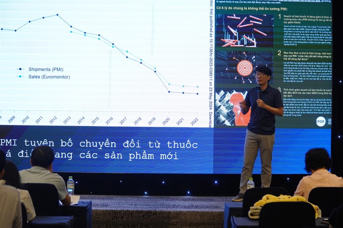 Kiến nghị nóng liên quan đến thuốc lá- Ảnh 4. Kiến nghị nóng liên quan đến thuốc lá- Ảnh 4.