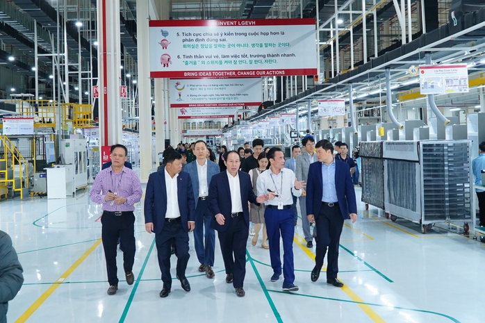Vốn FDI đổ về Hải Phòng- Ảnh 1. Vốn FDI đổ về Hải Phòng- Ảnh 1.