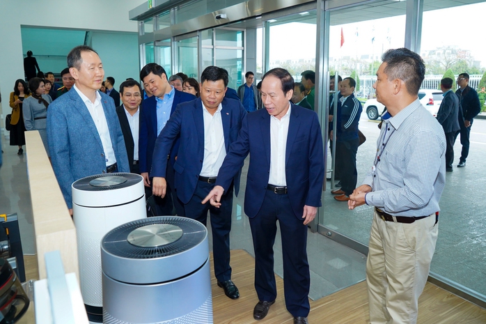 Vốn FDI đổ về Hải Phòng- Ảnh 2. Vốn FDI đổ về Hải Phòng- Ảnh 2.
