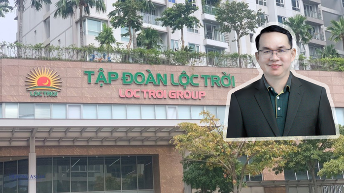 Tập đoàn Lộc Trời có Tổng giám đốc mới, khủng hoảng có qua?- Ảnh 1. Tập đoàn Lộc Trời có Tổng giám đốc mới, khủng hoảng có qua?- Ảnh 1.