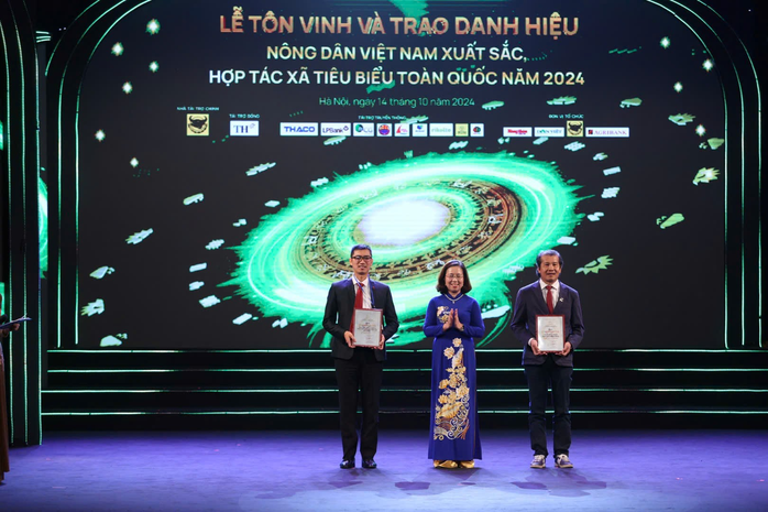 Bình Điền đồng hành “Tự hào Nông dân Việt Nam’- Ảnh 4. Bình Điền đồng hành “Tự hào Nông dân Việt Nam’- Ảnh 4.