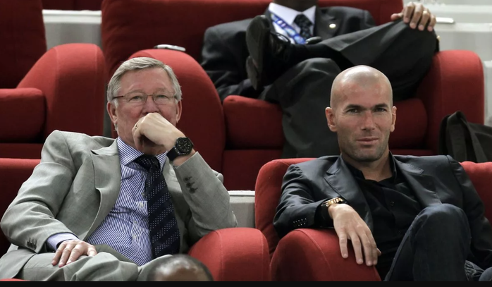 Zidane bí mật đàm phán với Man United, Ten Hag đếm từng ngày ra đi- Ảnh 6. Zidane bí mật đàm phán với Man United, Ten Hag đếm từng ngày ra đi- Ảnh 6.